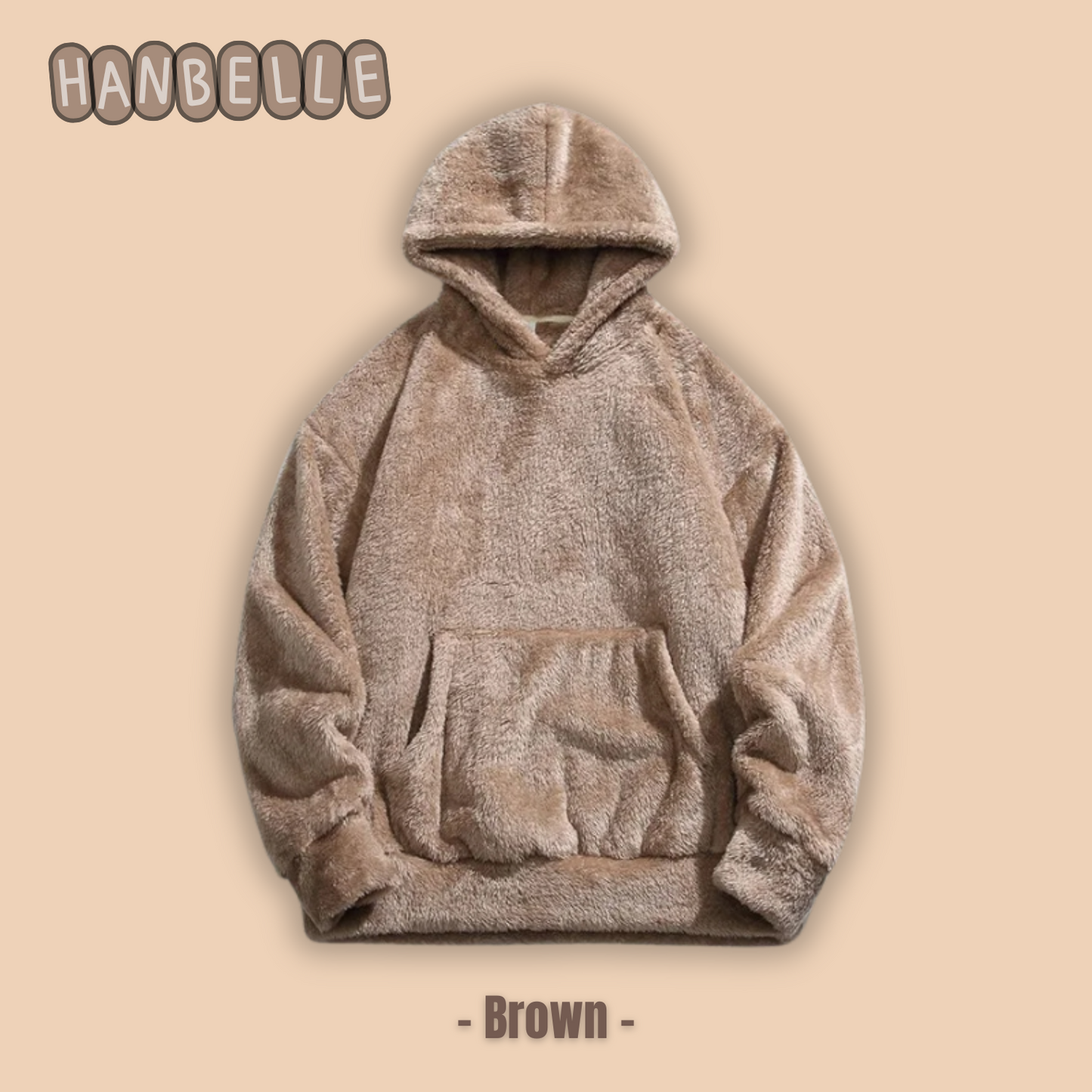 Hanbelle Cloud Hoodie