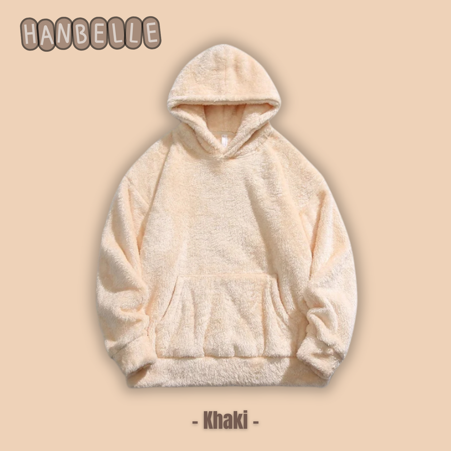 Hanbelle Cloud Hoodie