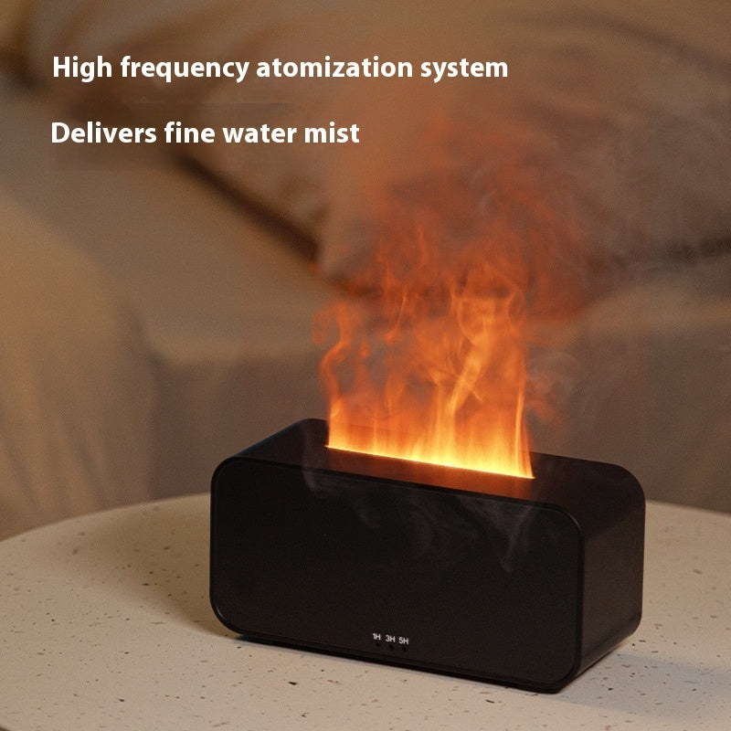 Timing Simulation Aroma Diffuser