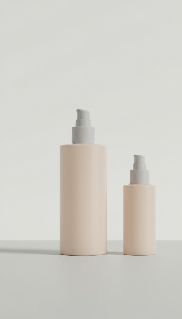 Minimalist Soothing Toner for Sensitive Skin